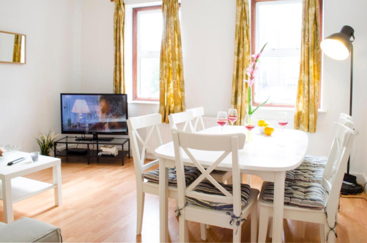 Regents Canal Apartments London Ngoại thất bức ảnh