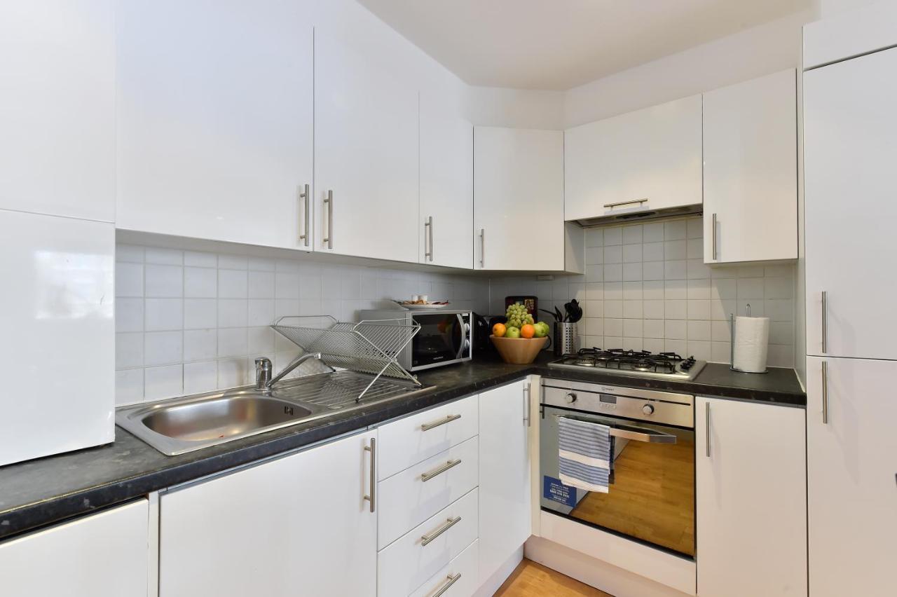 Regents Canal Apartments London Ngoại thất bức ảnh