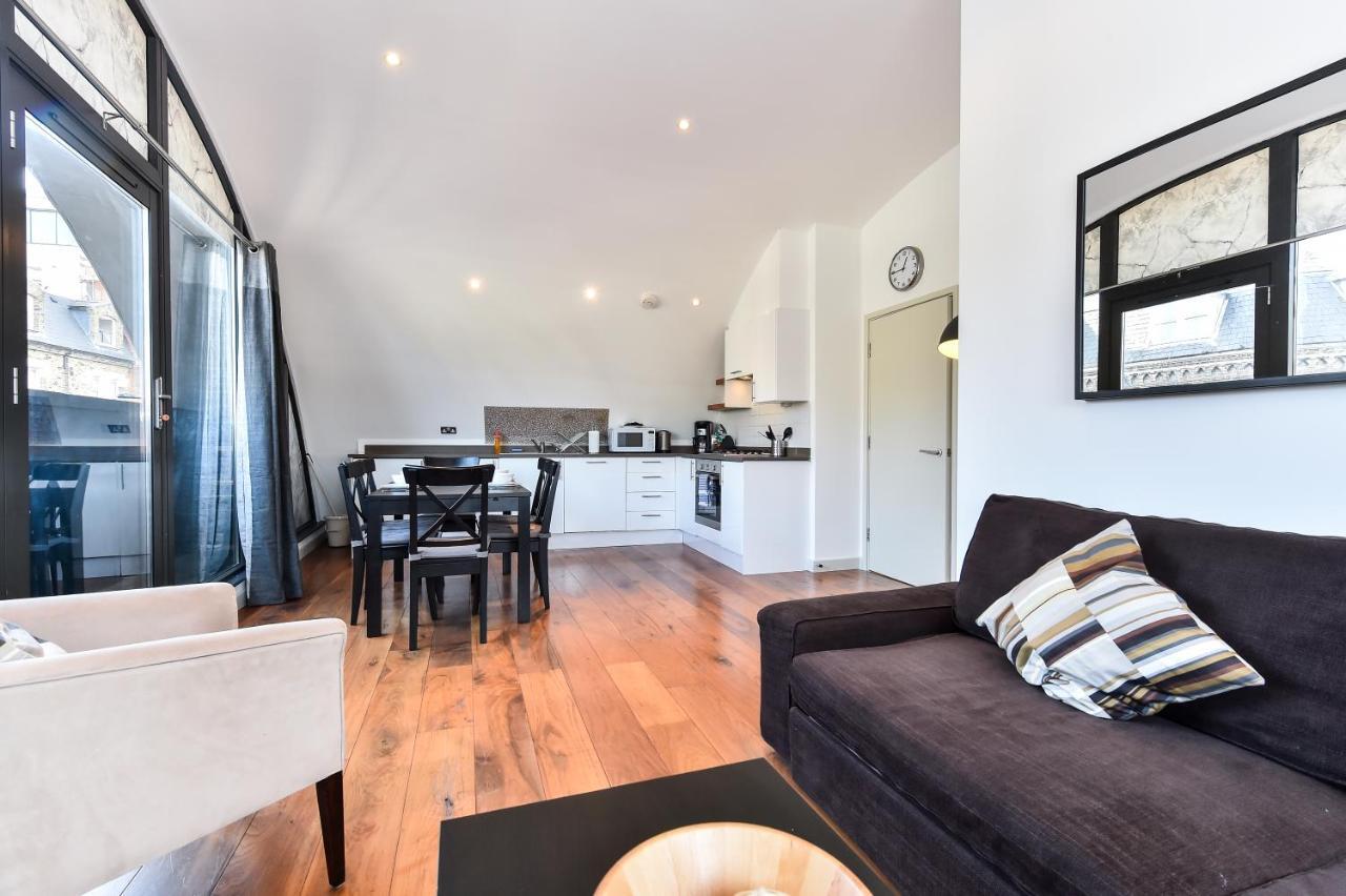 Regents Canal Apartments London Ngoại thất bức ảnh