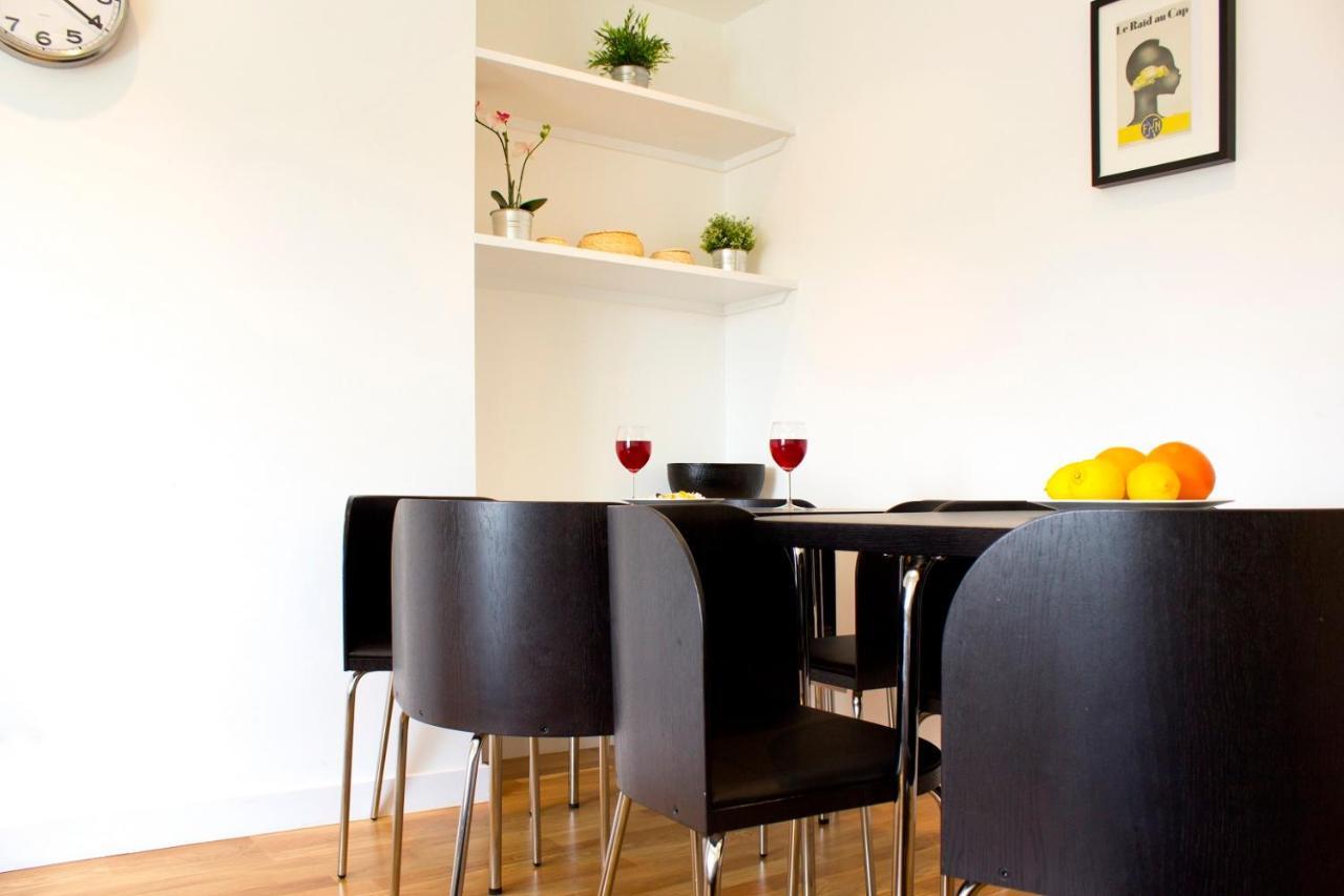 Regents Canal Apartments London Ngoại thất bức ảnh