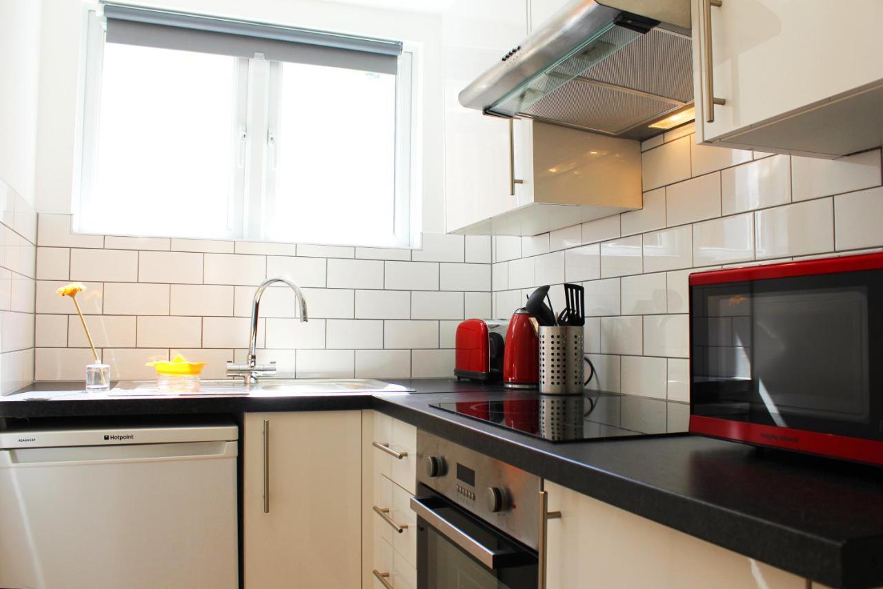Regents Canal Apartments London Ngoại thất bức ảnh
