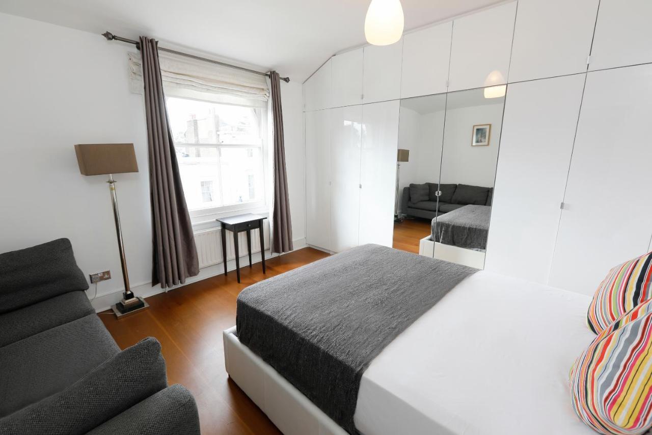 Regents Canal Apartments London Ngoại thất bức ảnh