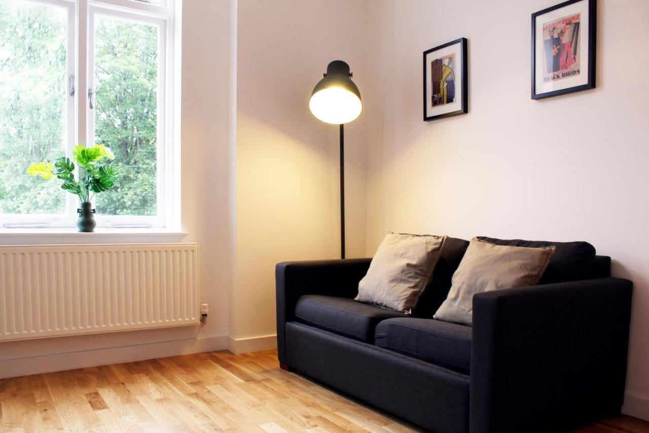 Regents Canal Apartments London Ngoại thất bức ảnh