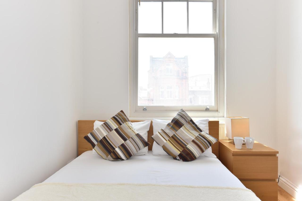 Regents Canal Apartments London Ngoại thất bức ảnh
