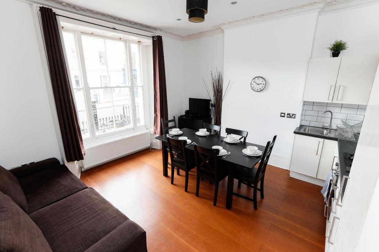 Regents Canal Apartments London Ngoại thất bức ảnh