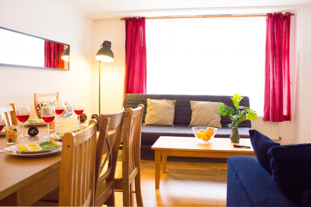 Regents Canal Apartments London Ngoại thất bức ảnh