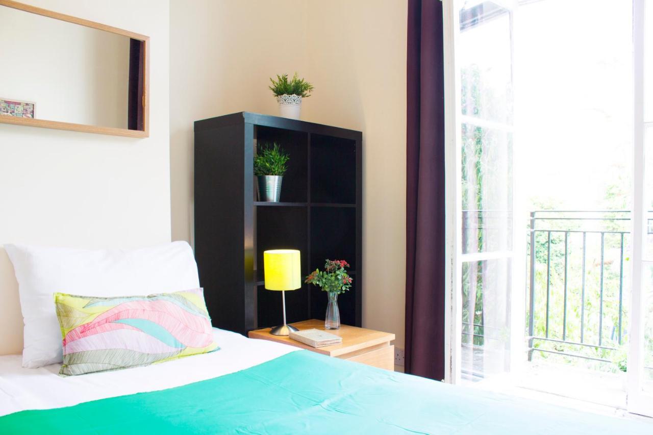 Regents Canal Apartments London Ngoại thất bức ảnh