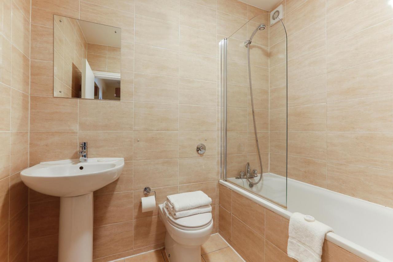 Regents Canal Apartments London Ngoại thất bức ảnh