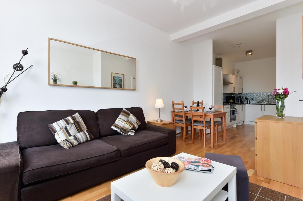 Regents Canal Apartments London Ngoại thất bức ảnh