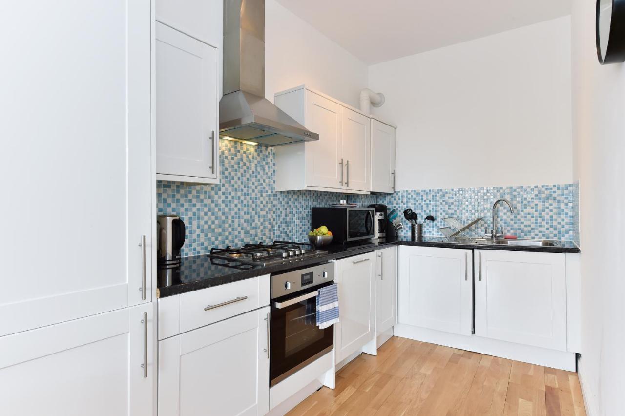 Regents Canal Apartments London Ngoại thất bức ảnh