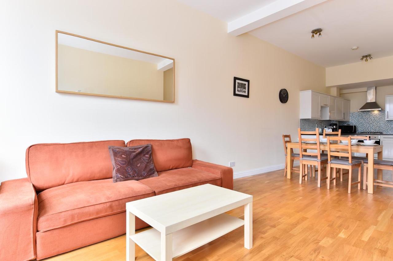 Regents Canal Apartments London Ngoại thất bức ảnh