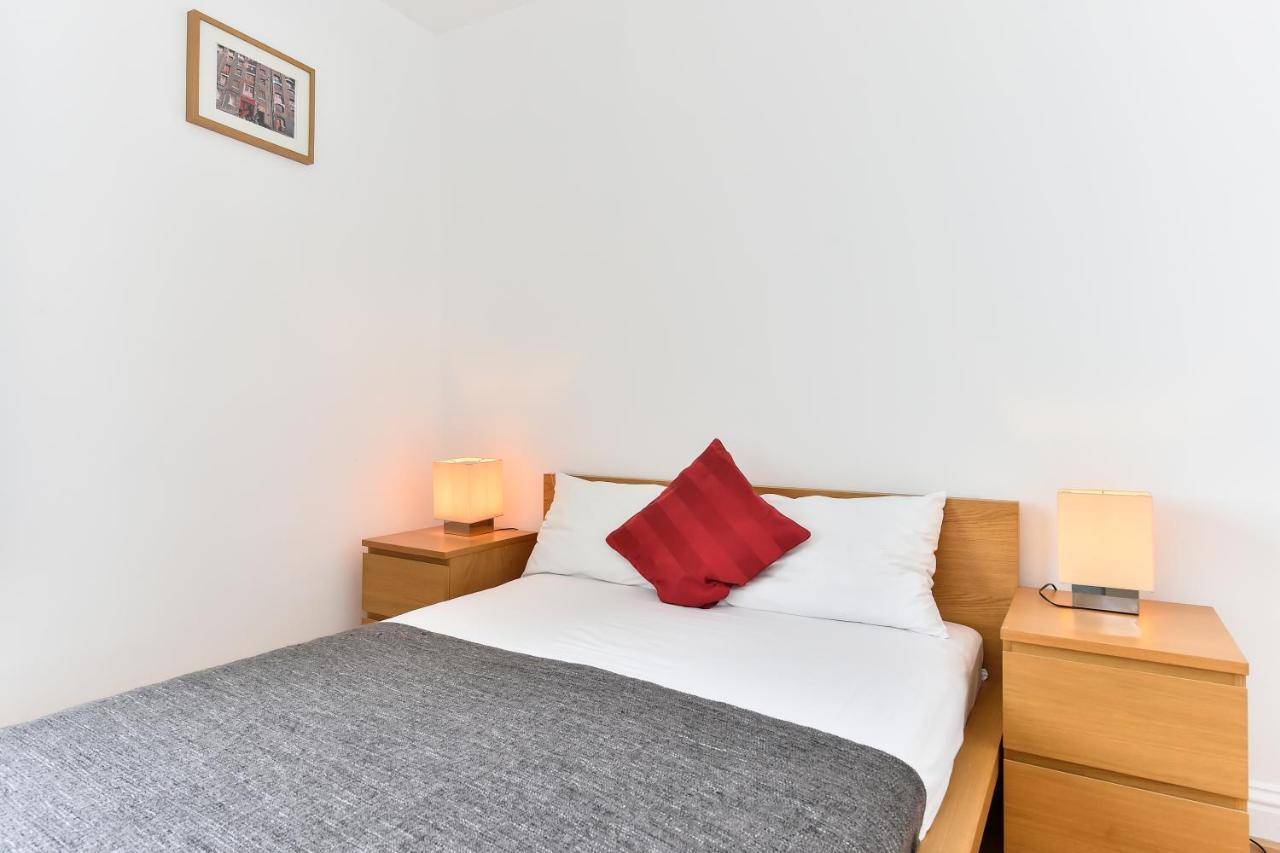 Regents Canal Apartments London Ngoại thất bức ảnh
