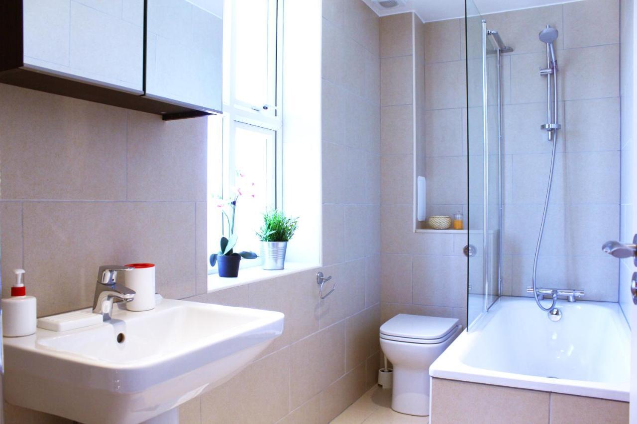 Regents Canal Apartments London Ngoại thất bức ảnh