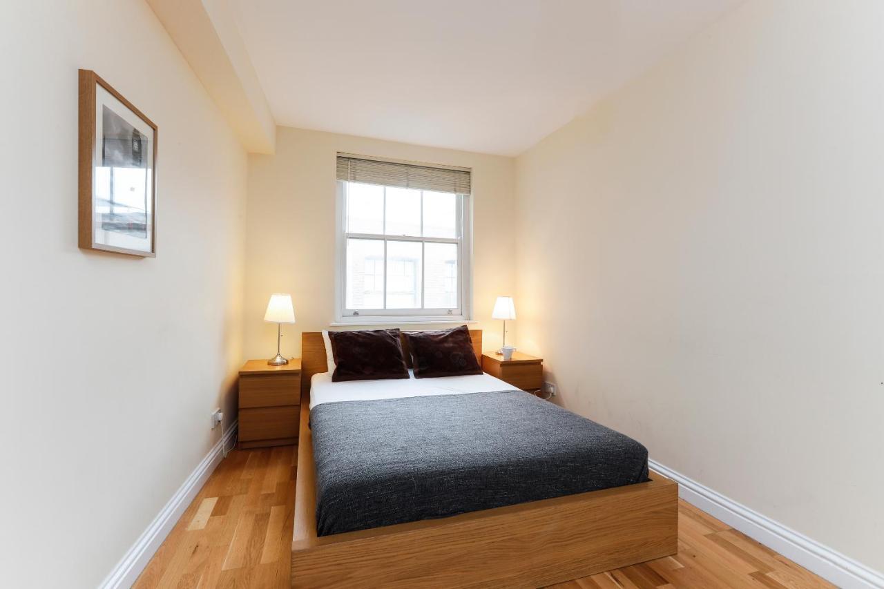 Regents Canal Apartments London Ngoại thất bức ảnh