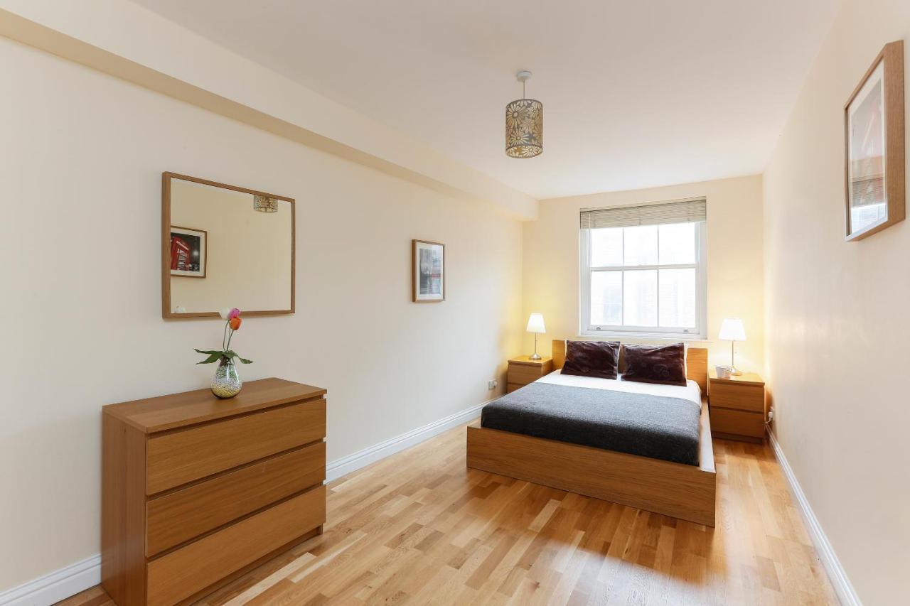 Regents Canal Apartments London Ngoại thất bức ảnh