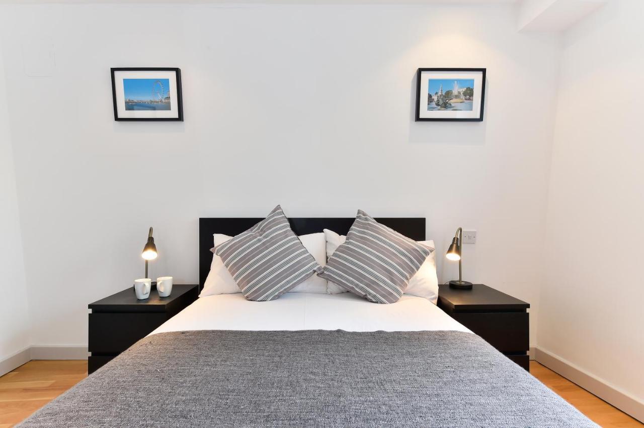 Regents Canal Apartments London Ngoại thất bức ảnh