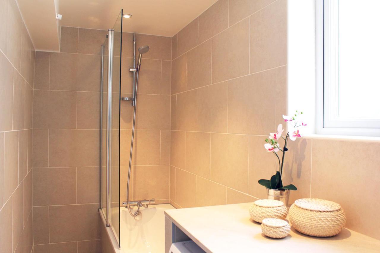 Regents Canal Apartments London Ngoại thất bức ảnh